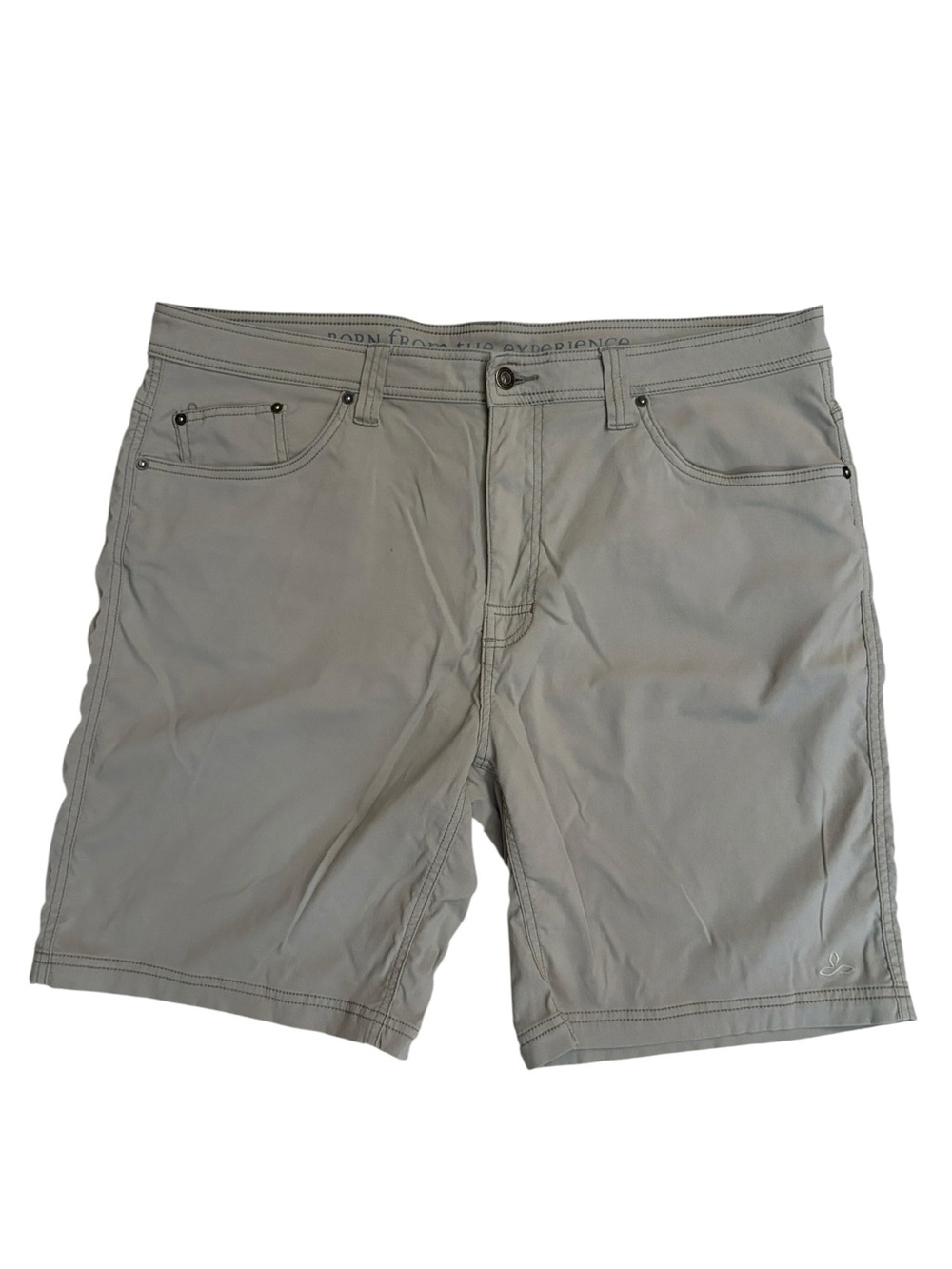 Prana Brion Short Tan‎ Size 40
